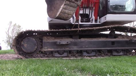 top roller excavator